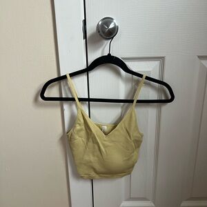 Lane 201 crop tank top